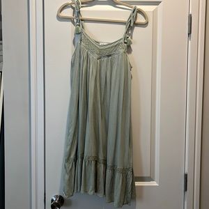 NWT Seafoam Dress from In Bloom, size small